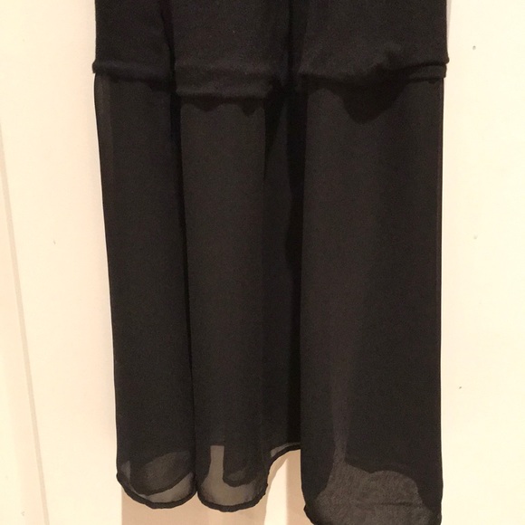Long black maxi size small - Picture 4 of 4